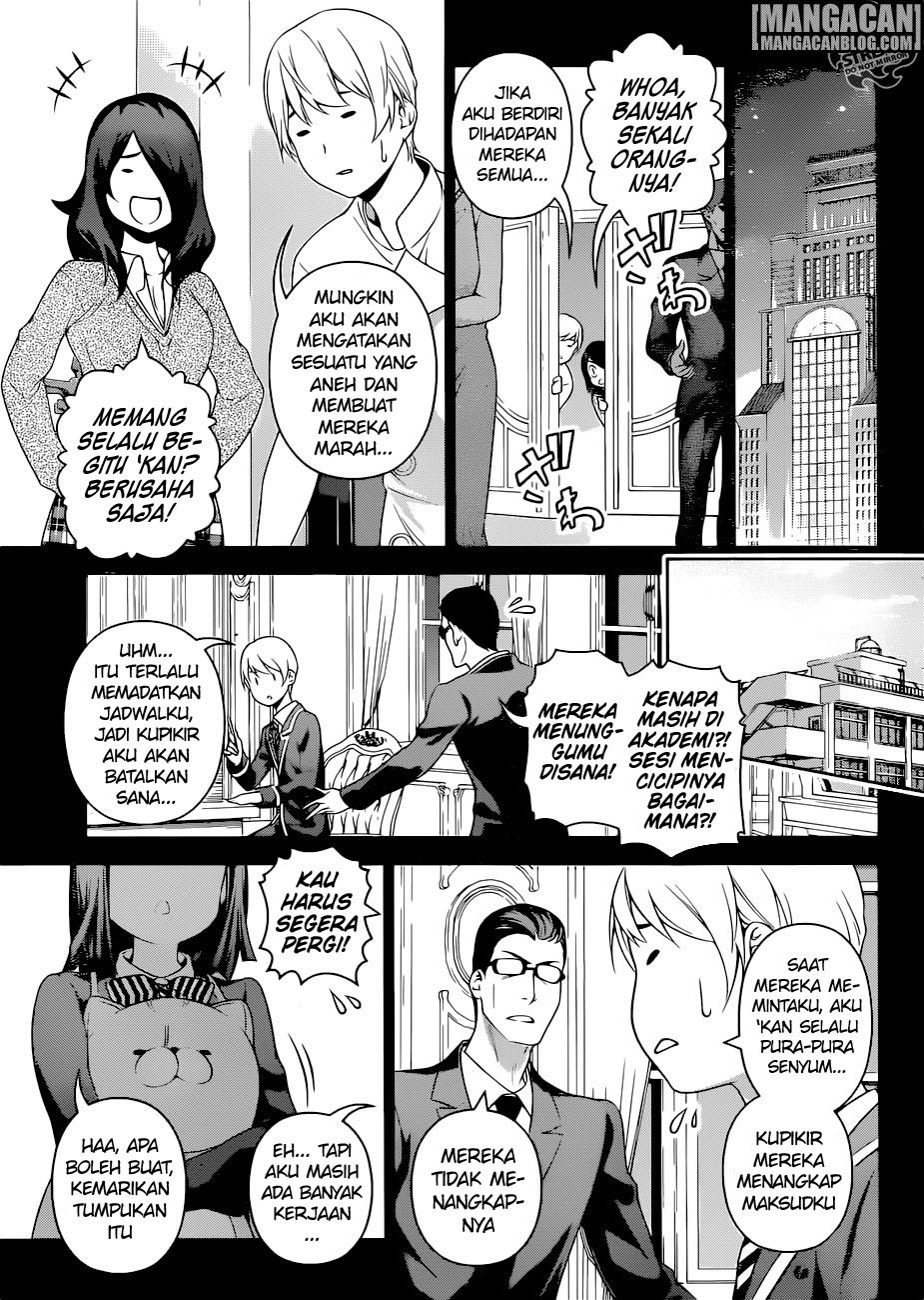 shokugeki-no-soma - Chapter: 254