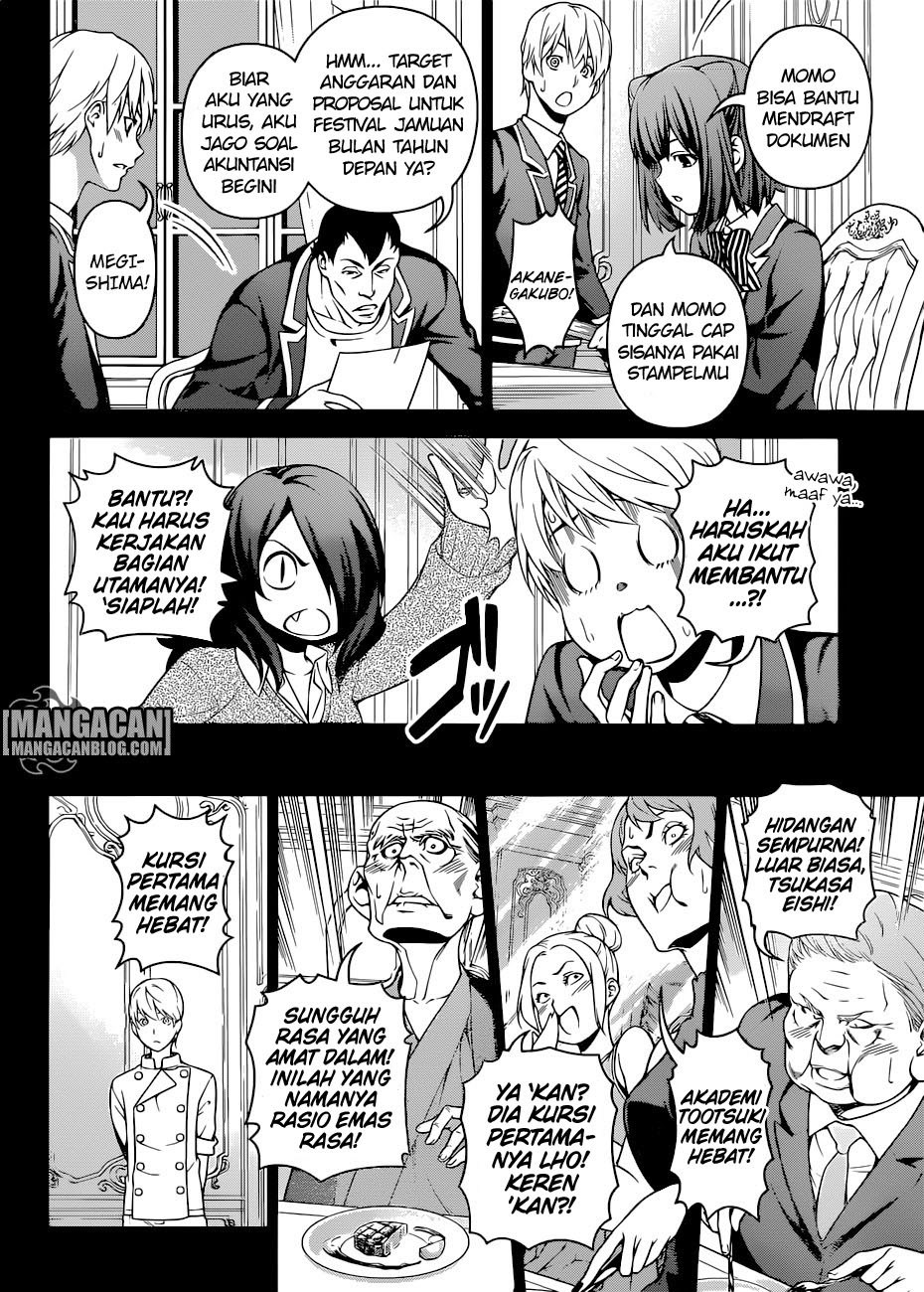 shokugeki-no-soma - Chapter: 254
