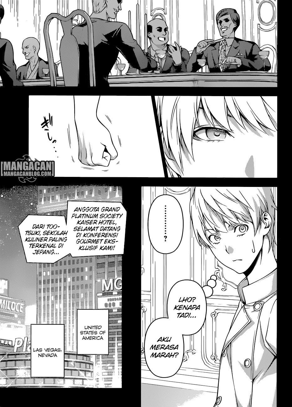 shokugeki-no-soma - Chapter: 254