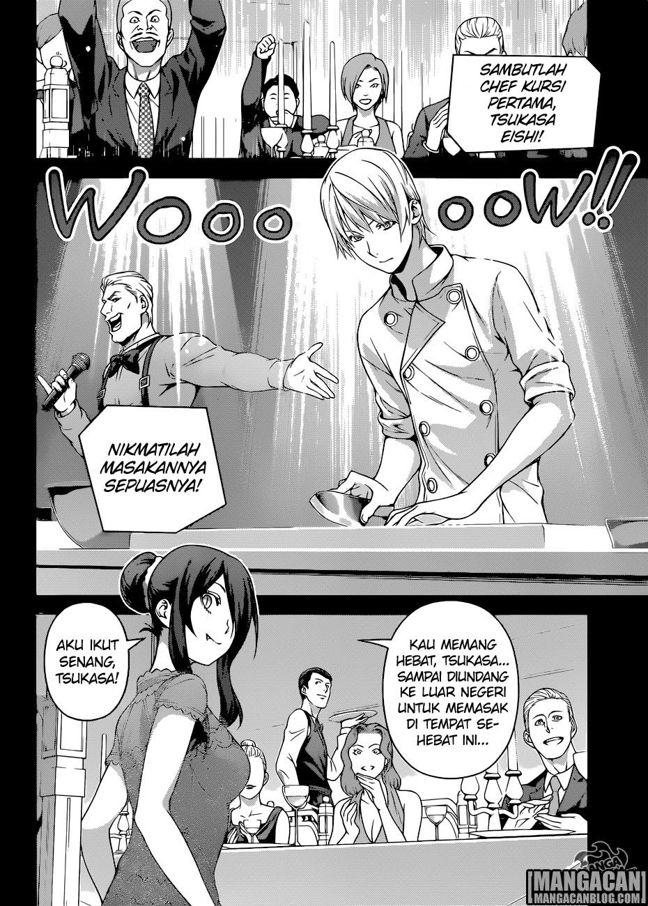 shokugeki-no-soma - Chapter: 254