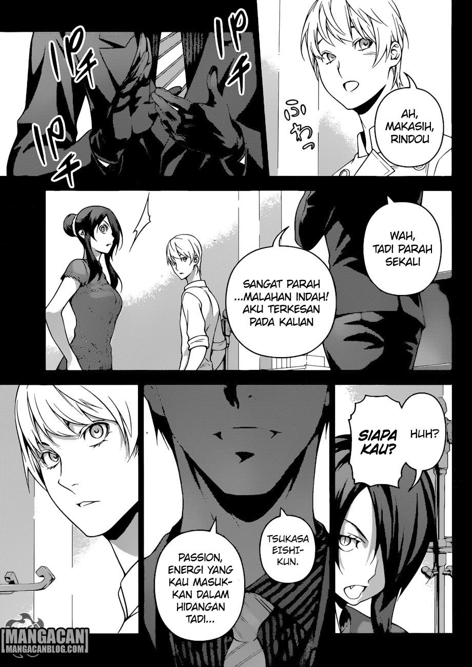 shokugeki-no-soma - Chapter: 254