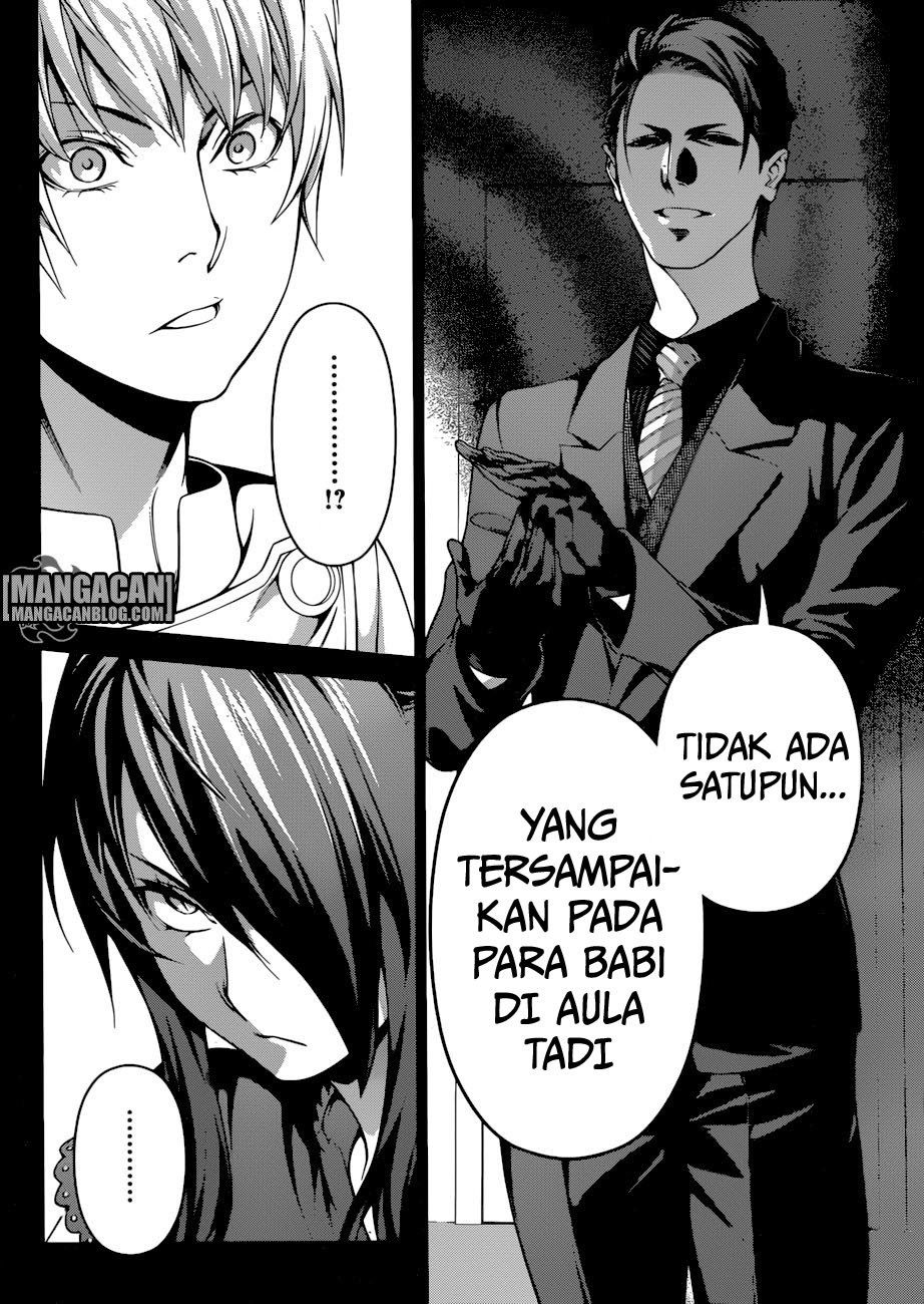 shokugeki-no-soma - Chapter: 254