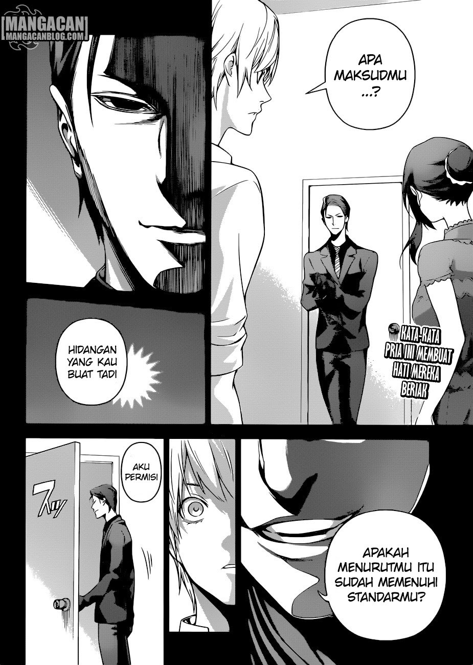 shokugeki-no-soma - Chapter: 255