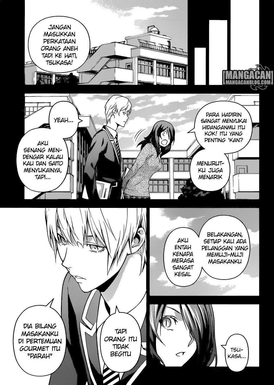 shokugeki-no-soma - Chapter: 255
