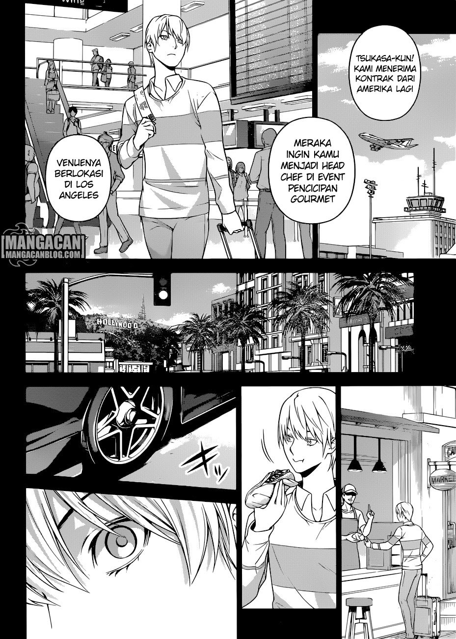 shokugeki-no-soma - Chapter: 255