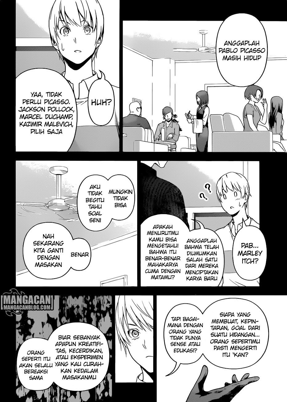 shokugeki-no-soma - Chapter: 255