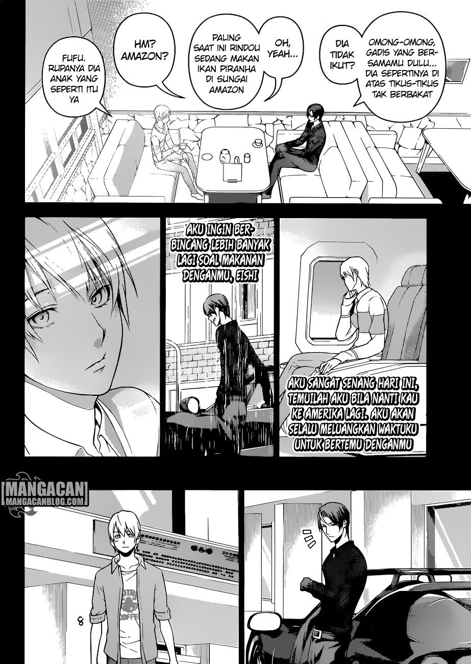 shokugeki-no-soma - Chapter: 255