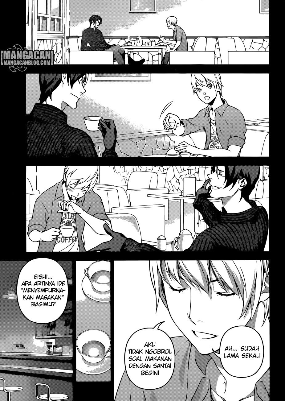 shokugeki-no-soma - Chapter: 255