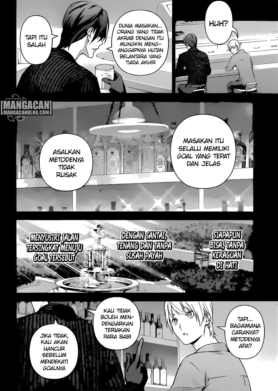 shokugeki-no-soma - Chapter: 255