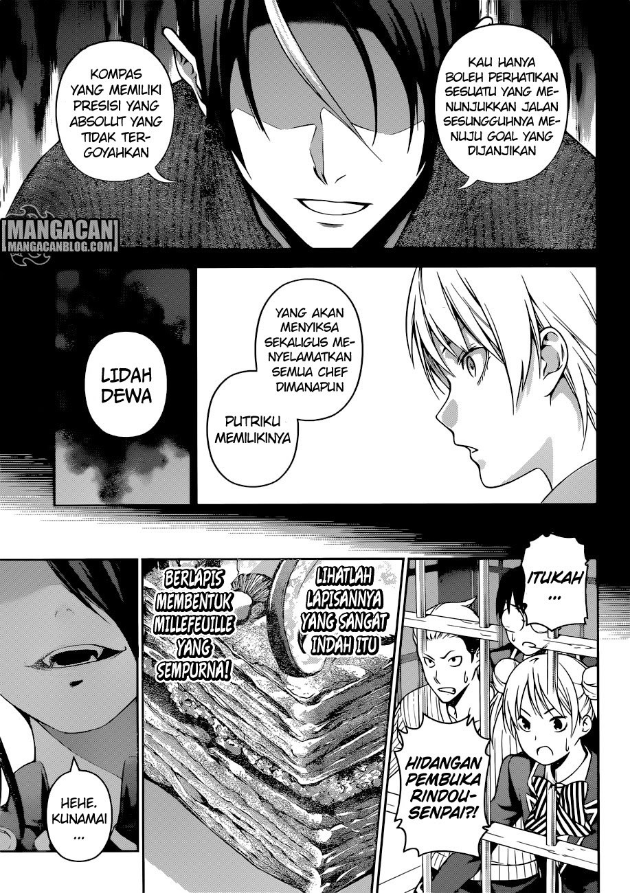 shokugeki-no-soma - Chapter: 255