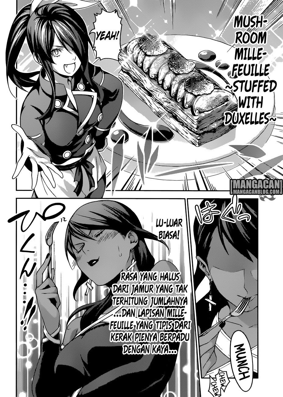 shokugeki-no-soma - Chapter: 255
