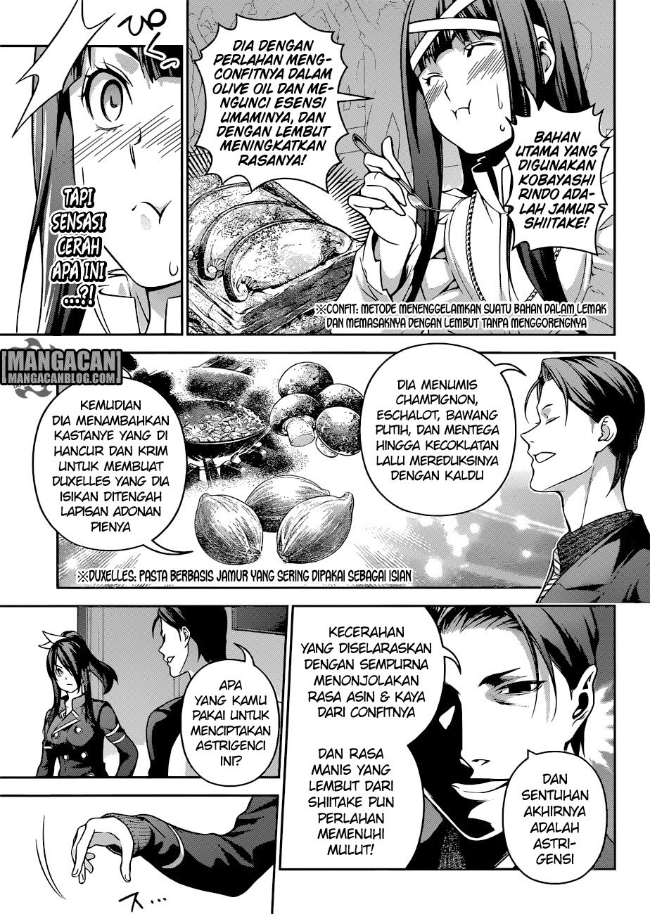 shokugeki-no-soma - Chapter: 255