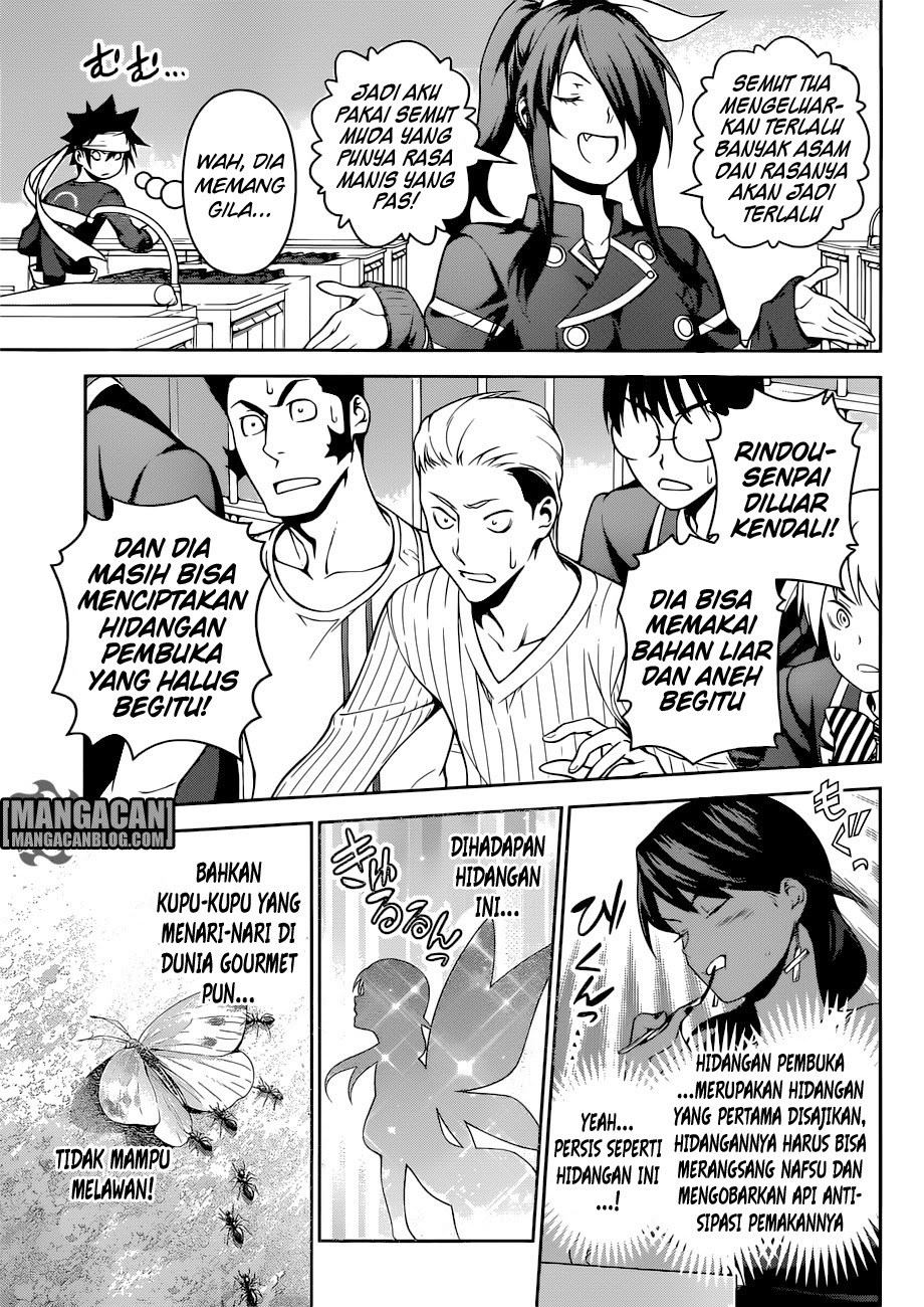 shokugeki-no-soma - Chapter: 255
