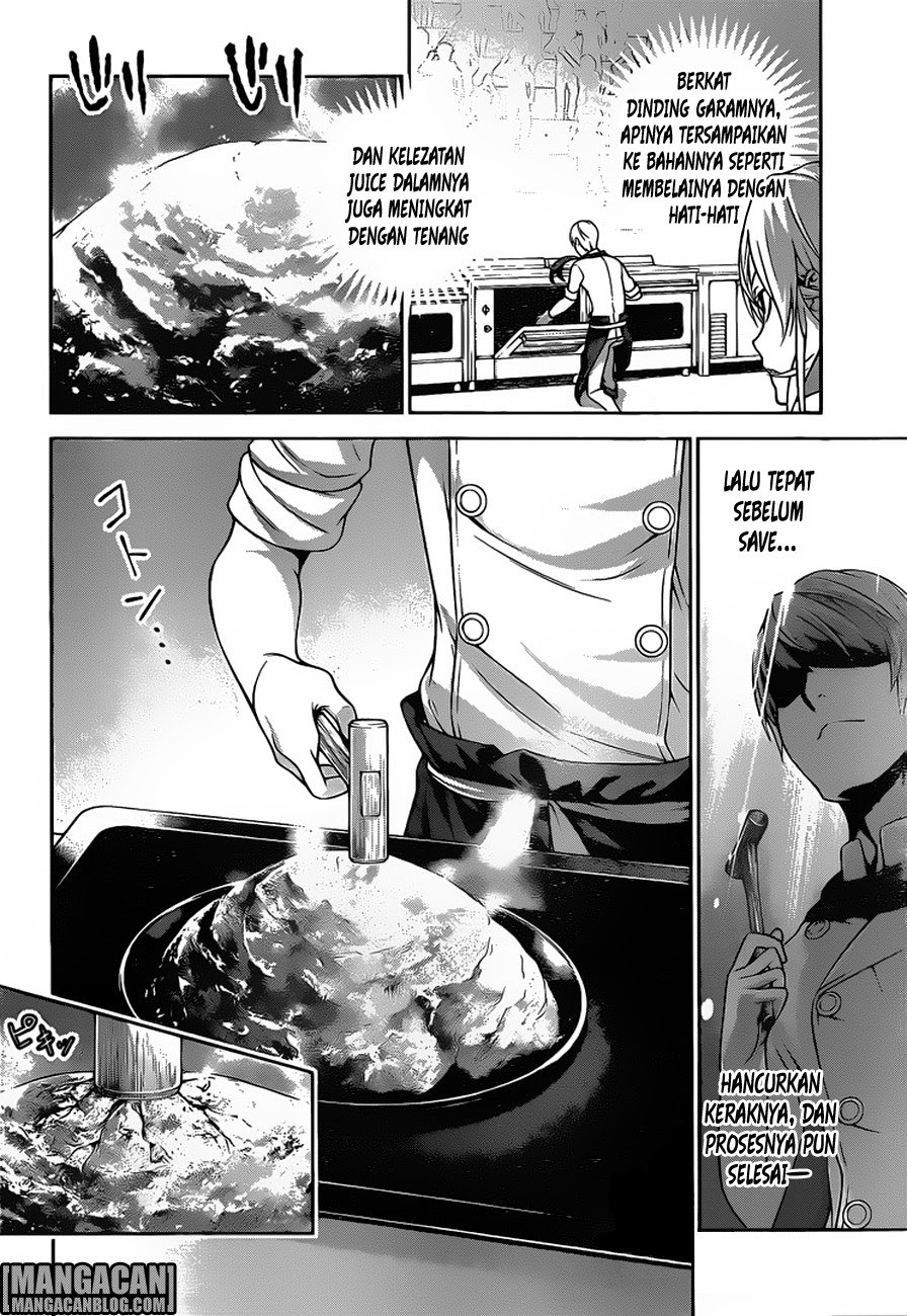 shokugeki-no-soma - Chapter: 256
