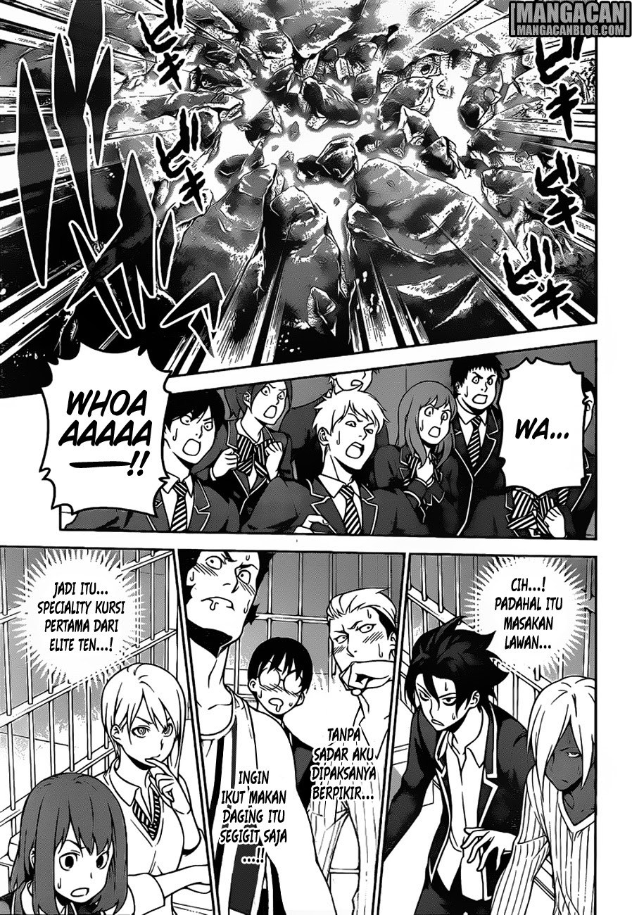 shokugeki-no-soma - Chapter: 256