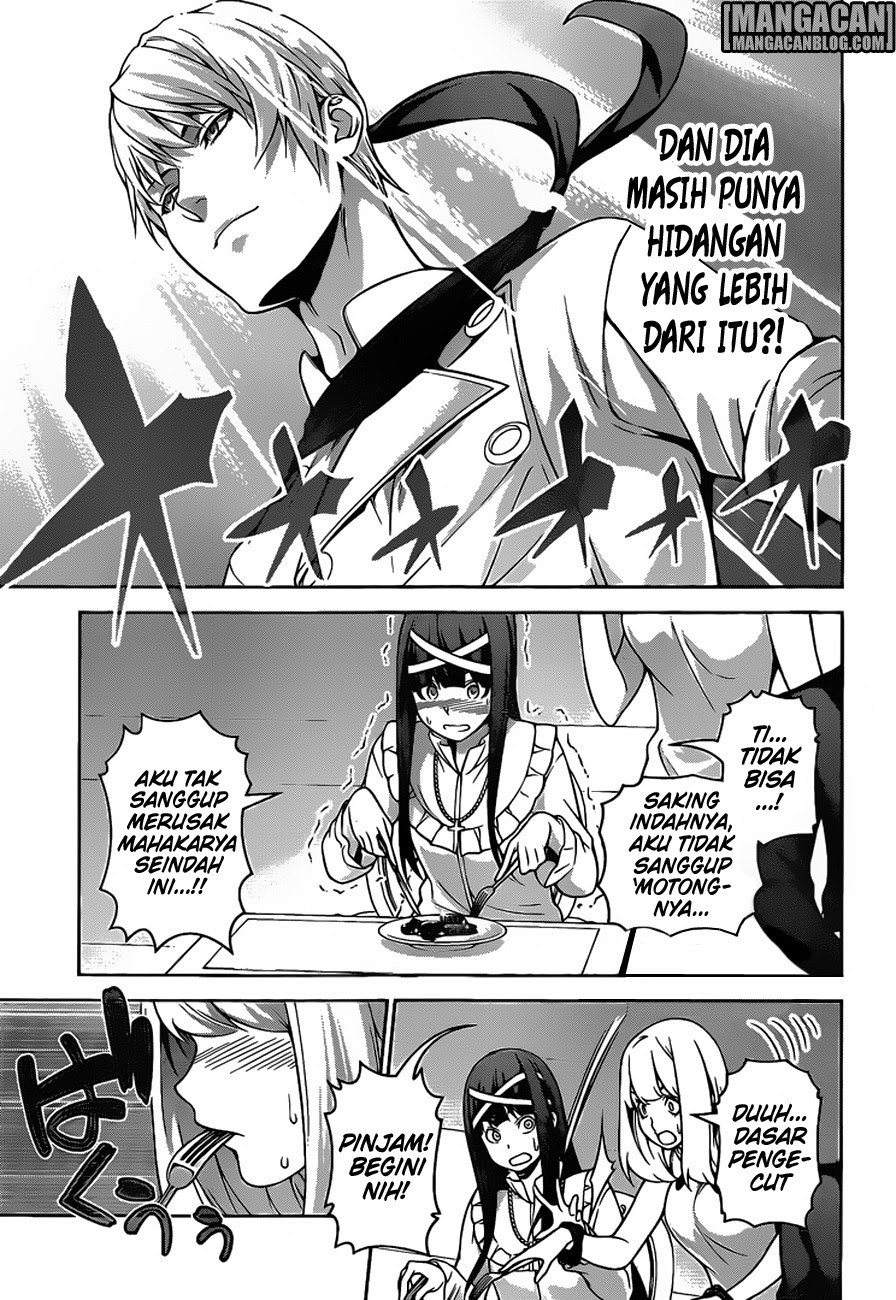 shokugeki-no-soma - Chapter: 256