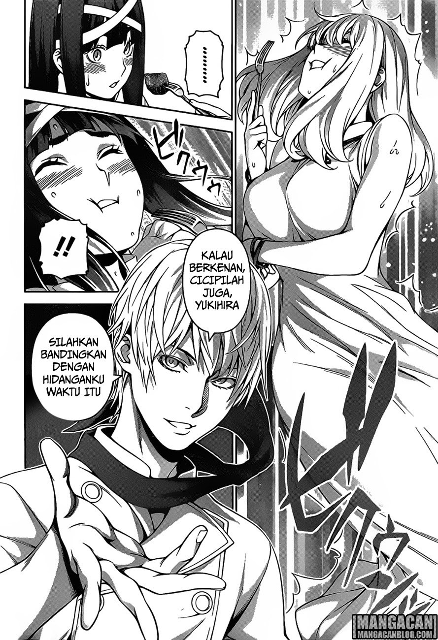 shokugeki-no-soma - Chapter: 256