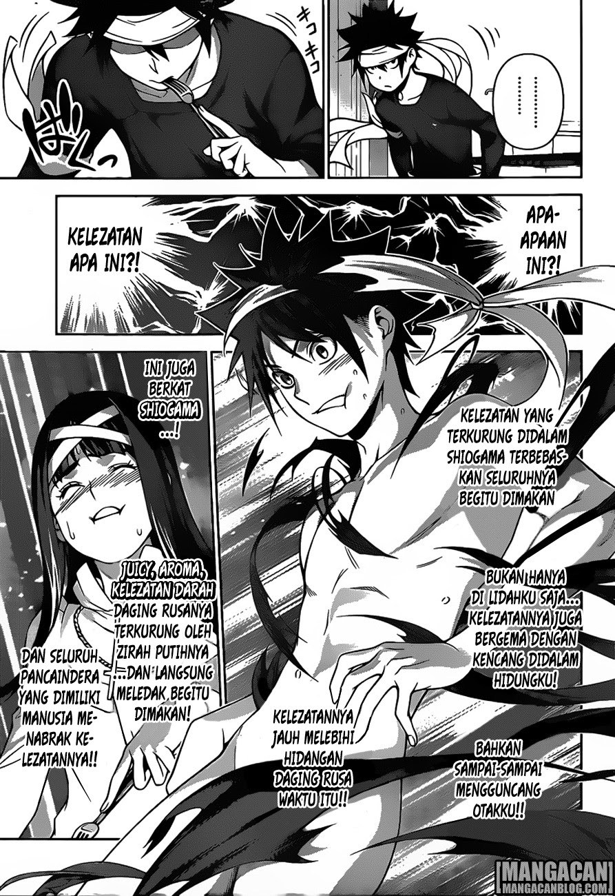 shokugeki-no-soma - Chapter: 256