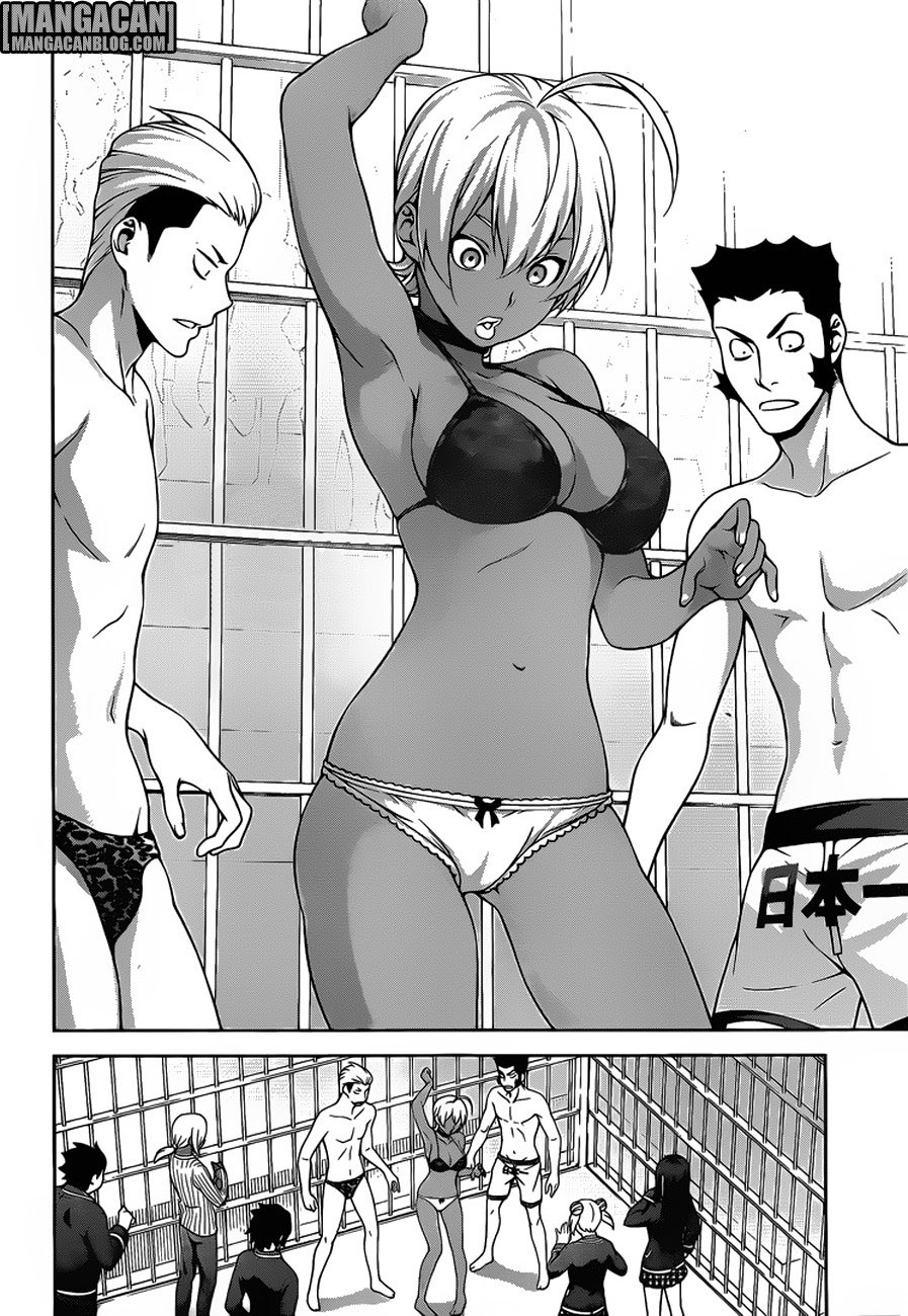 shokugeki-no-soma - Chapter: 256
