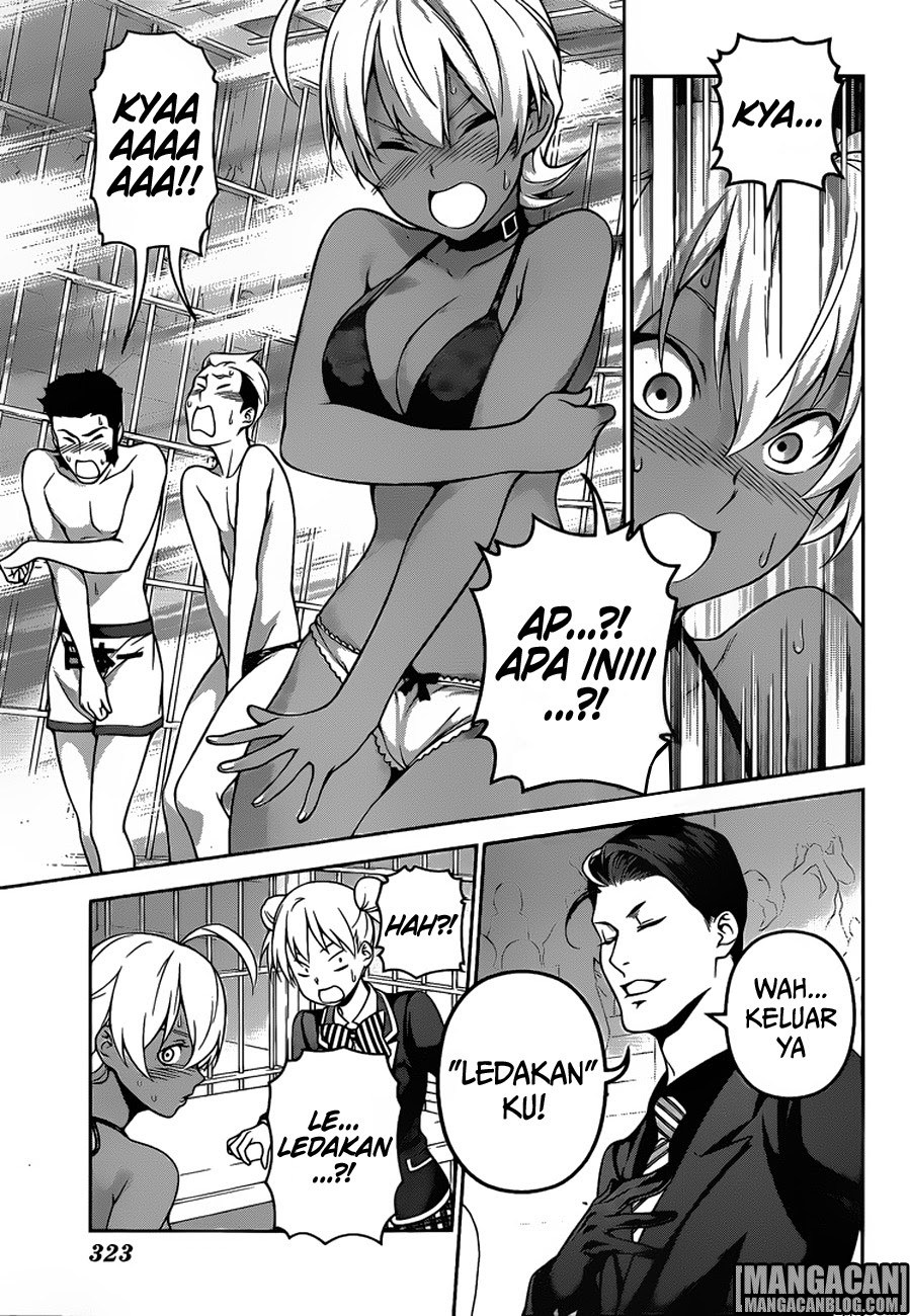 shokugeki-no-soma - Chapter: 256