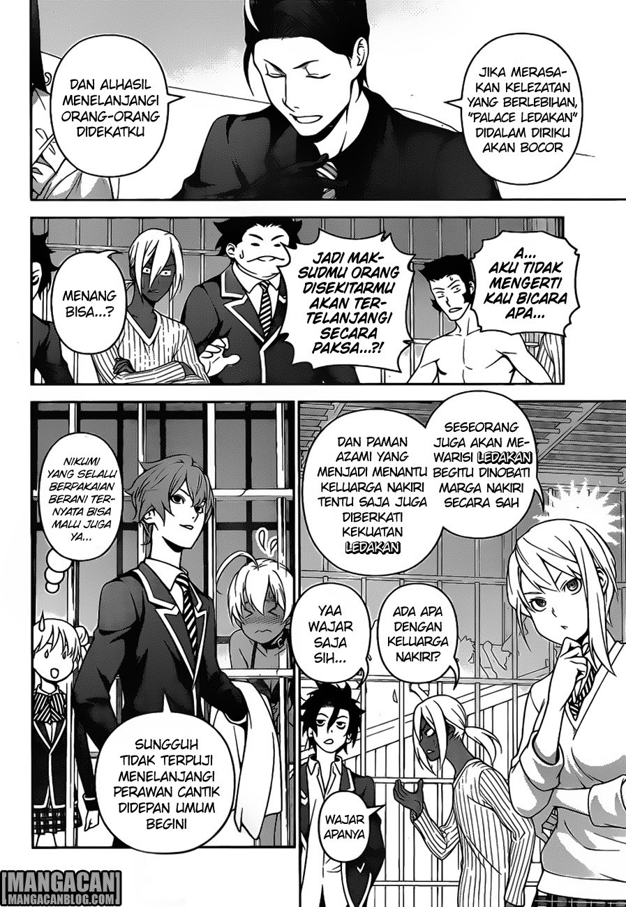 shokugeki-no-soma - Chapter: 256
