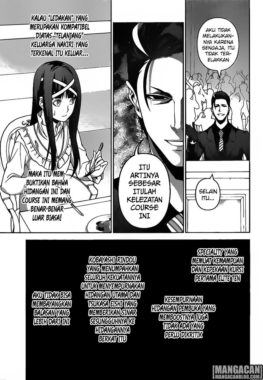 shokugeki-no-soma - Chapter: 256