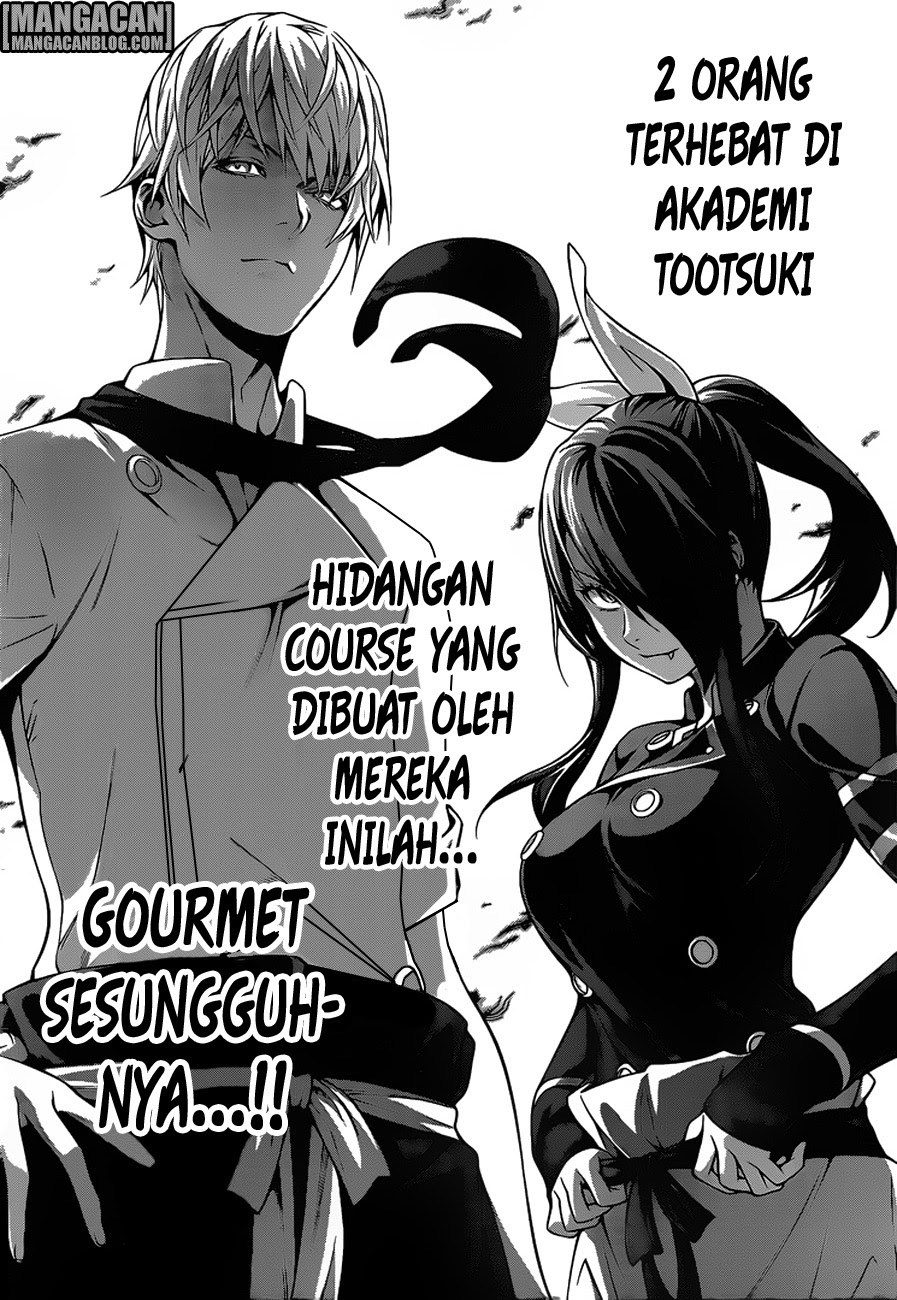 shokugeki-no-soma - Chapter: 256
