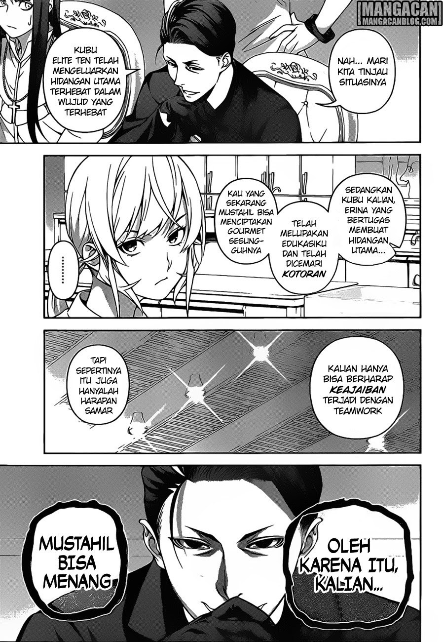 shokugeki-no-soma - Chapter: 256