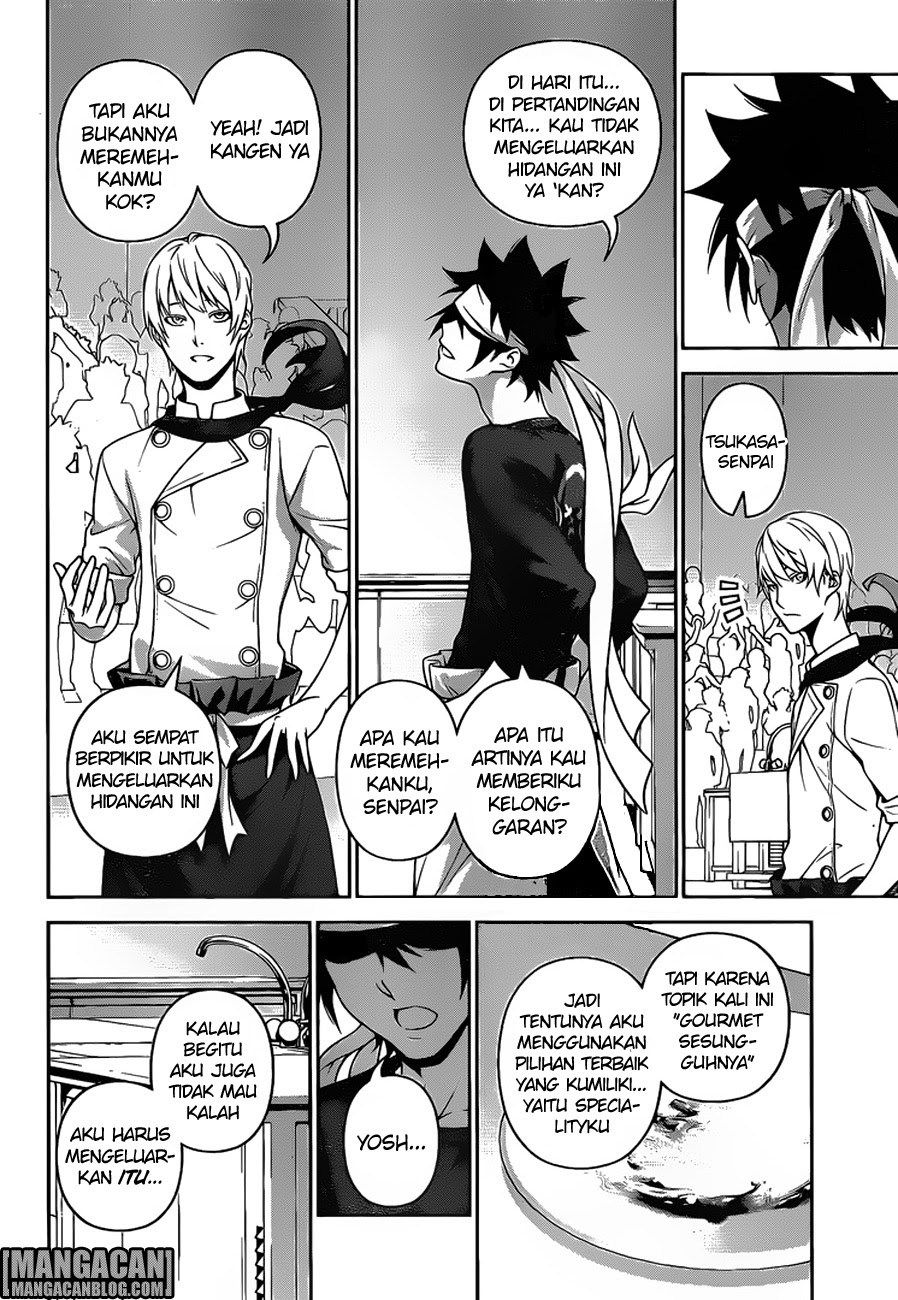 shokugeki-no-soma - Chapter: 256