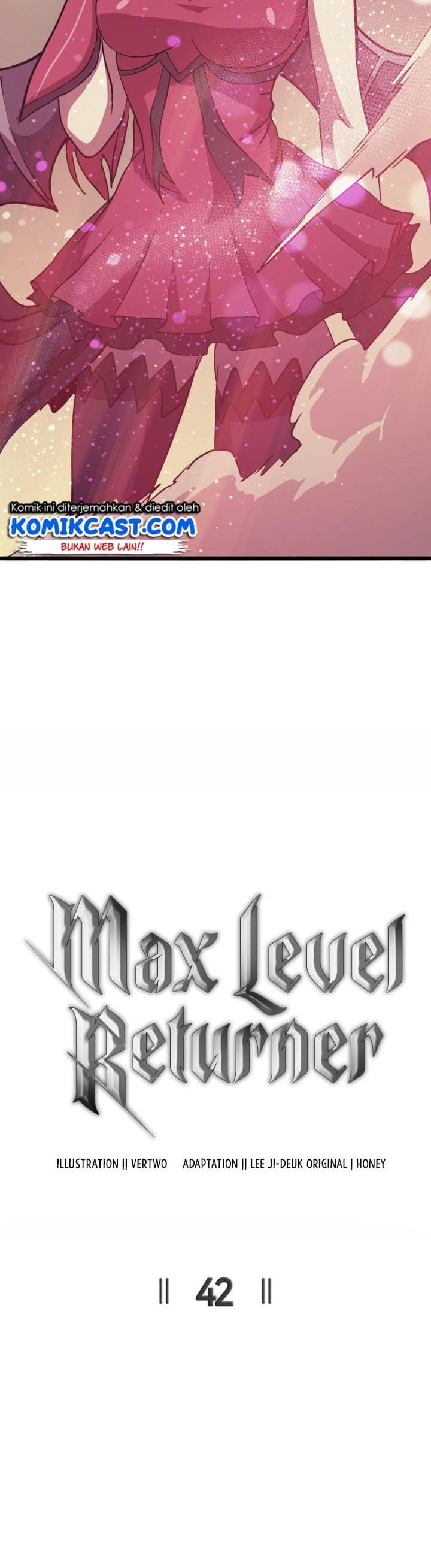 max-level-returner - Chapter: 42