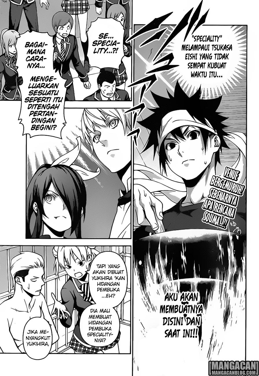 shokugeki-no-soma - Chapter: 257