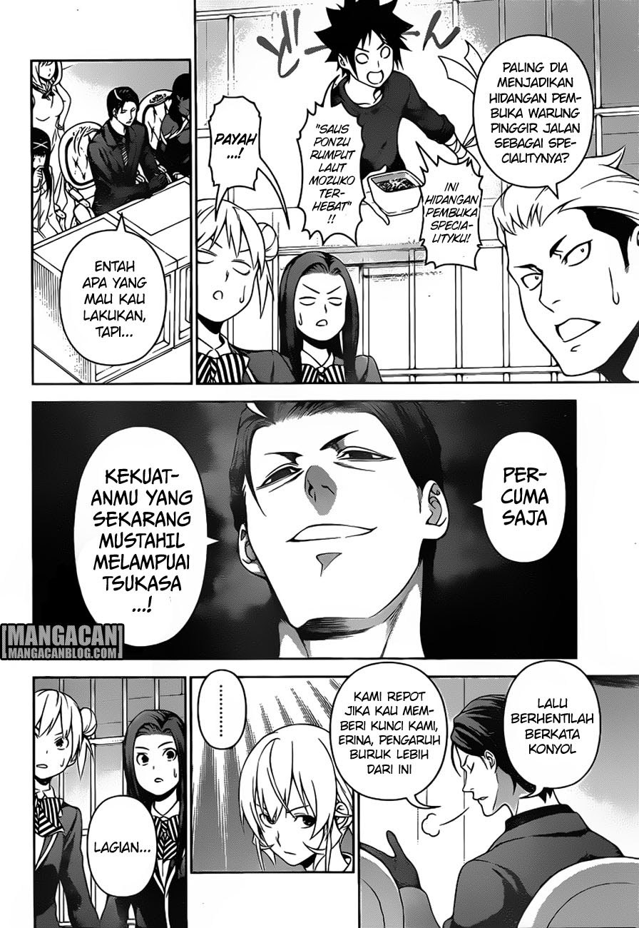 shokugeki-no-soma - Chapter: 257