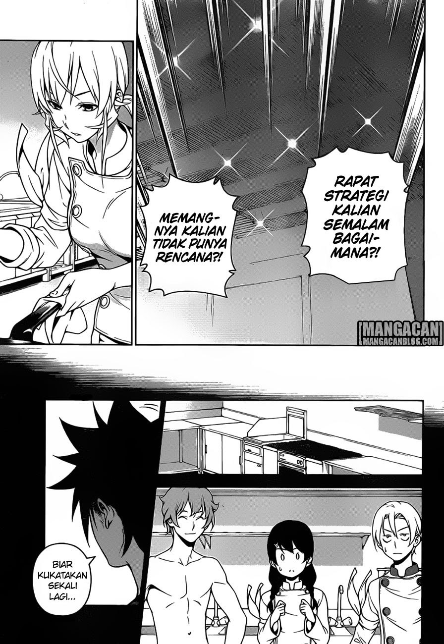 shokugeki-no-soma - Chapter: 257
