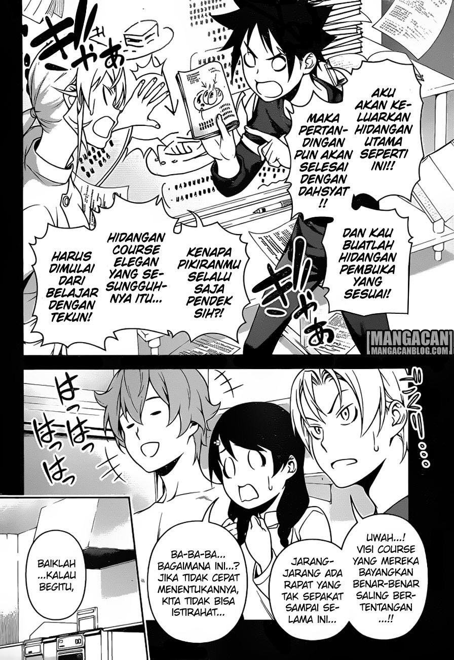shokugeki-no-soma - Chapter: 257