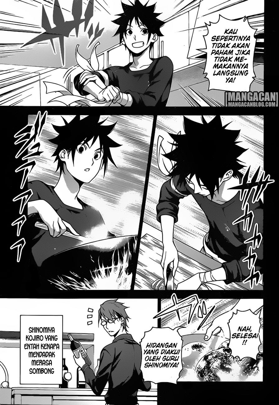 shokugeki-no-soma - Chapter: 257