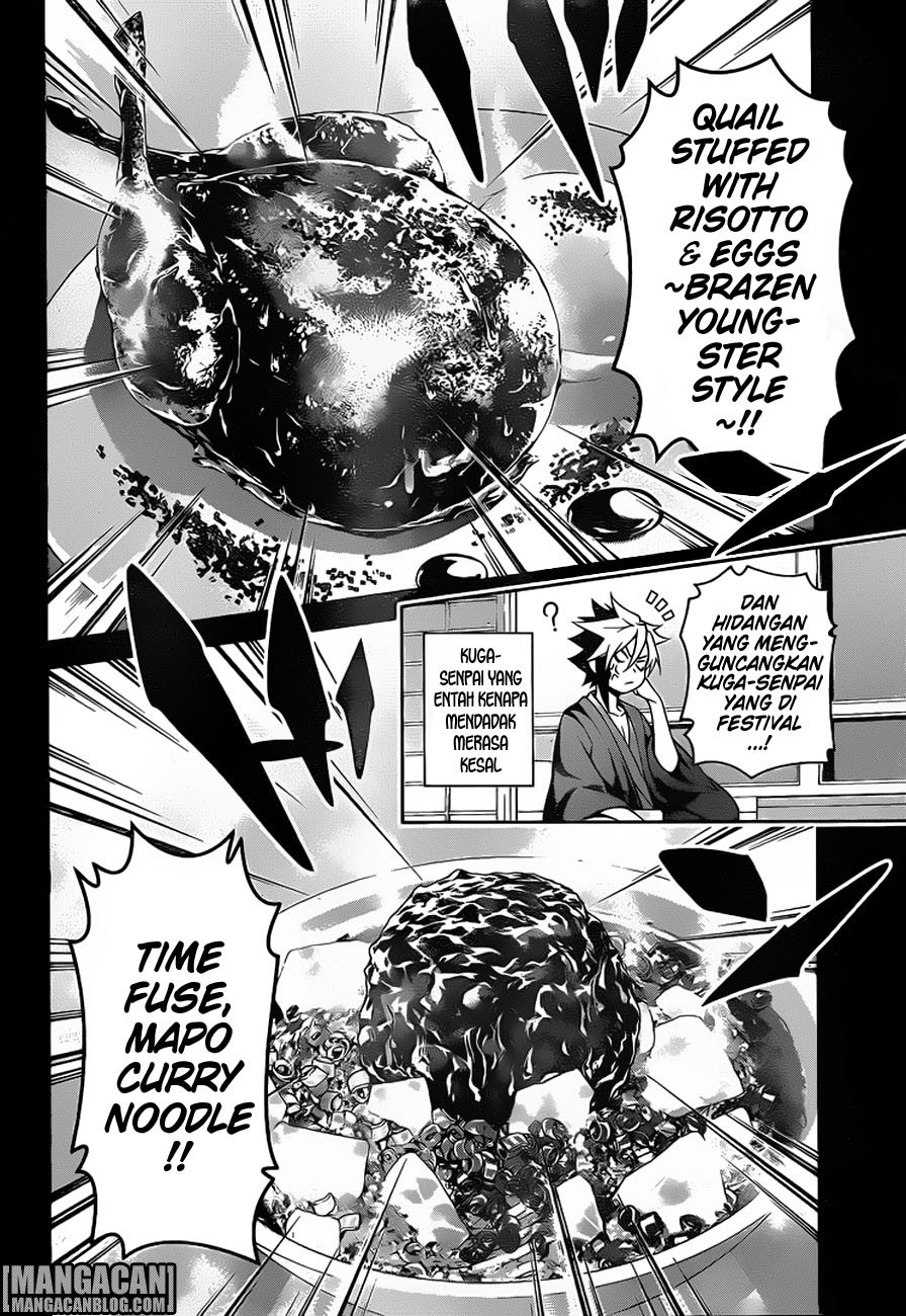 shokugeki-no-soma - Chapter: 257