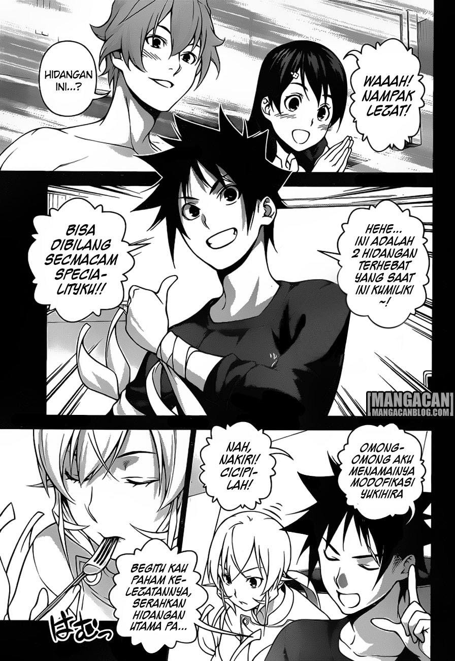 shokugeki-no-soma - Chapter: 257