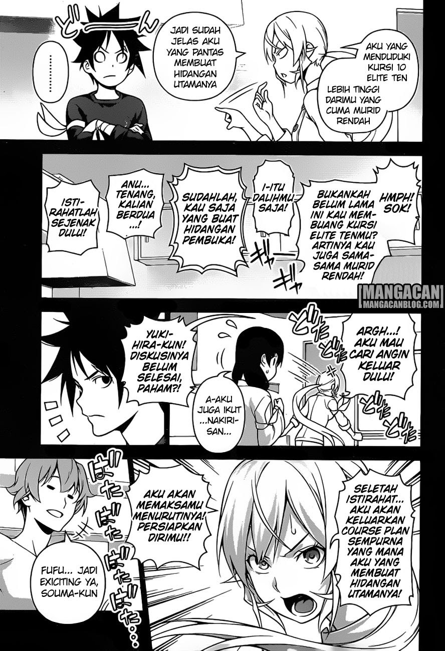 shokugeki-no-soma - Chapter: 257
