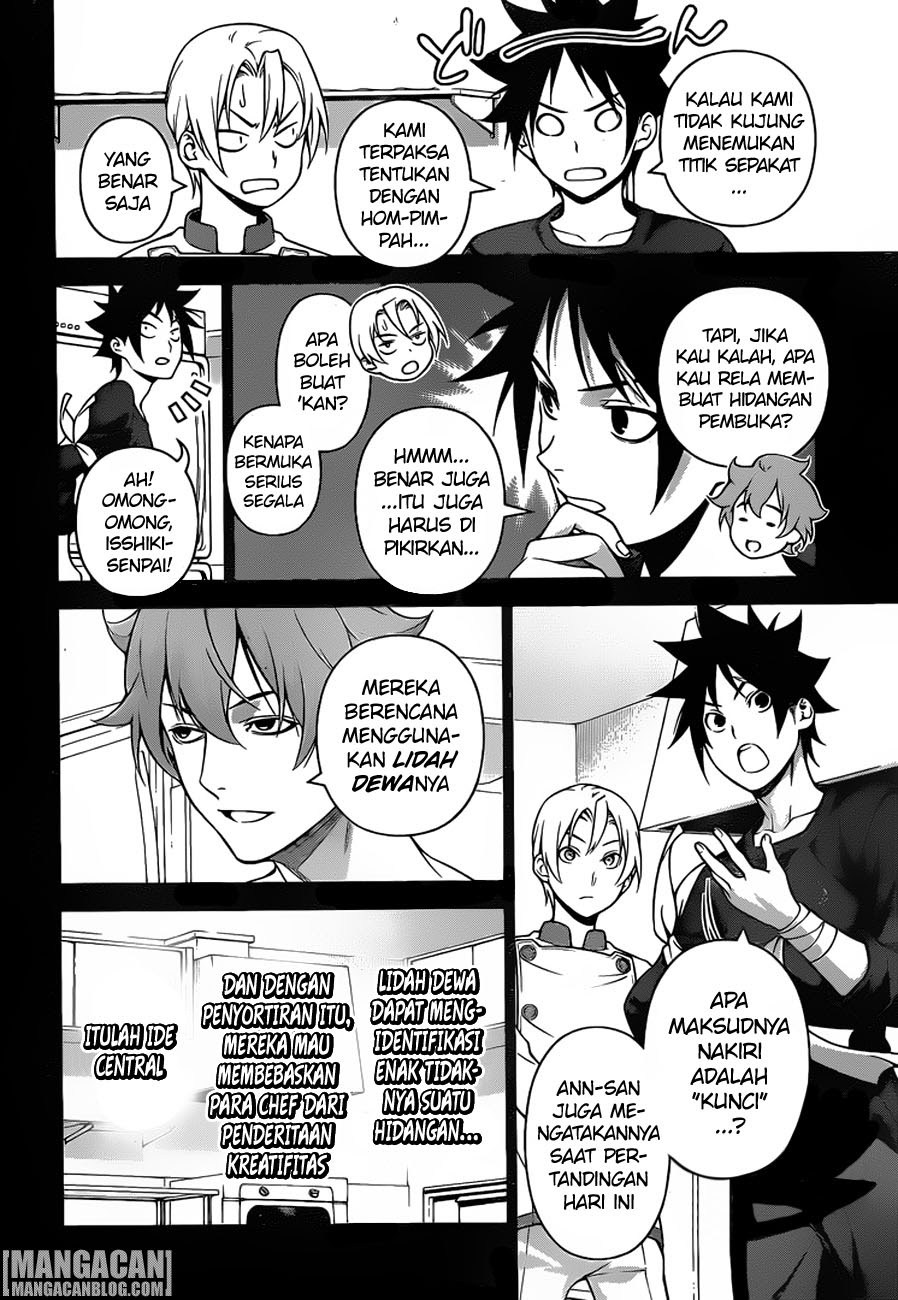 shokugeki-no-soma - Chapter: 257