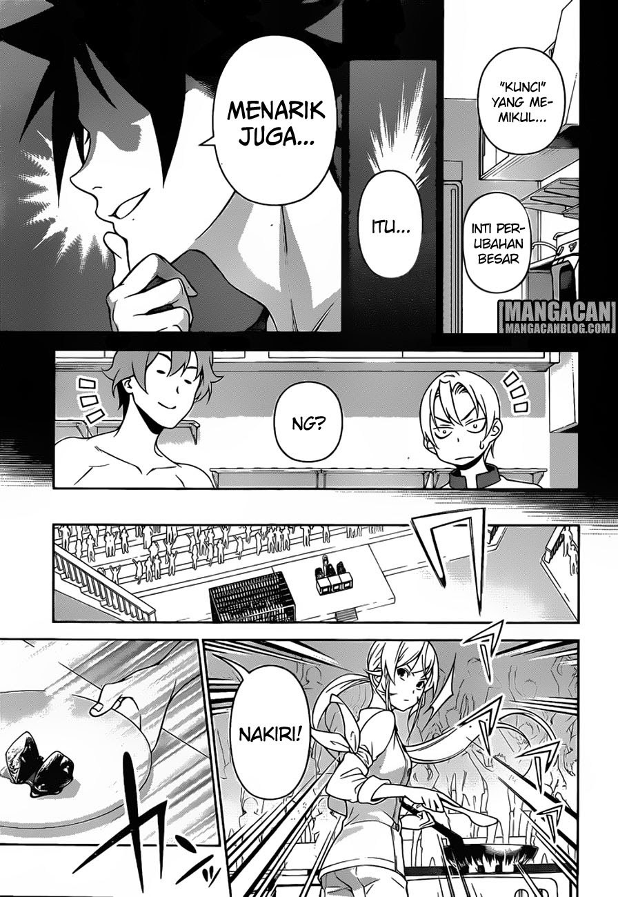 shokugeki-no-soma - Chapter: 257
