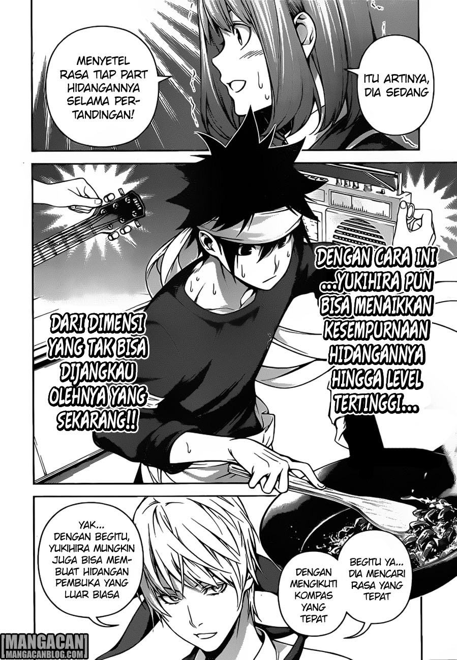 shokugeki-no-soma - Chapter: 257