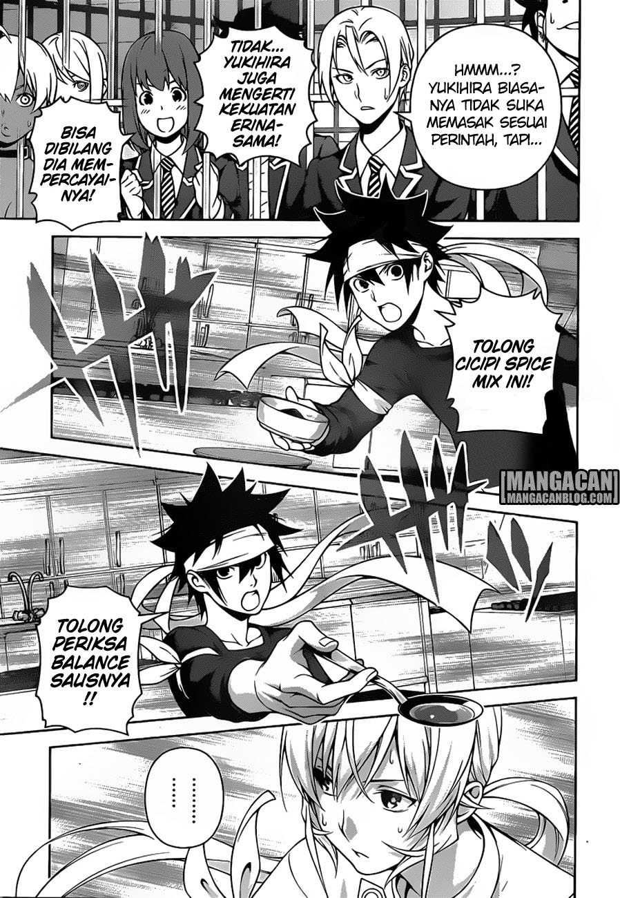 shokugeki-no-soma - Chapter: 257