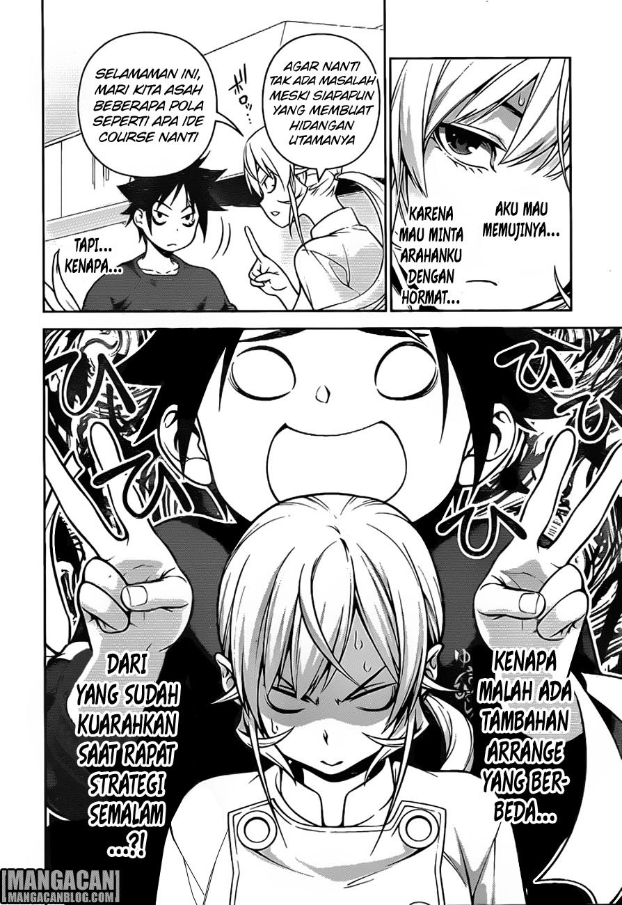 shokugeki-no-soma - Chapter: 257