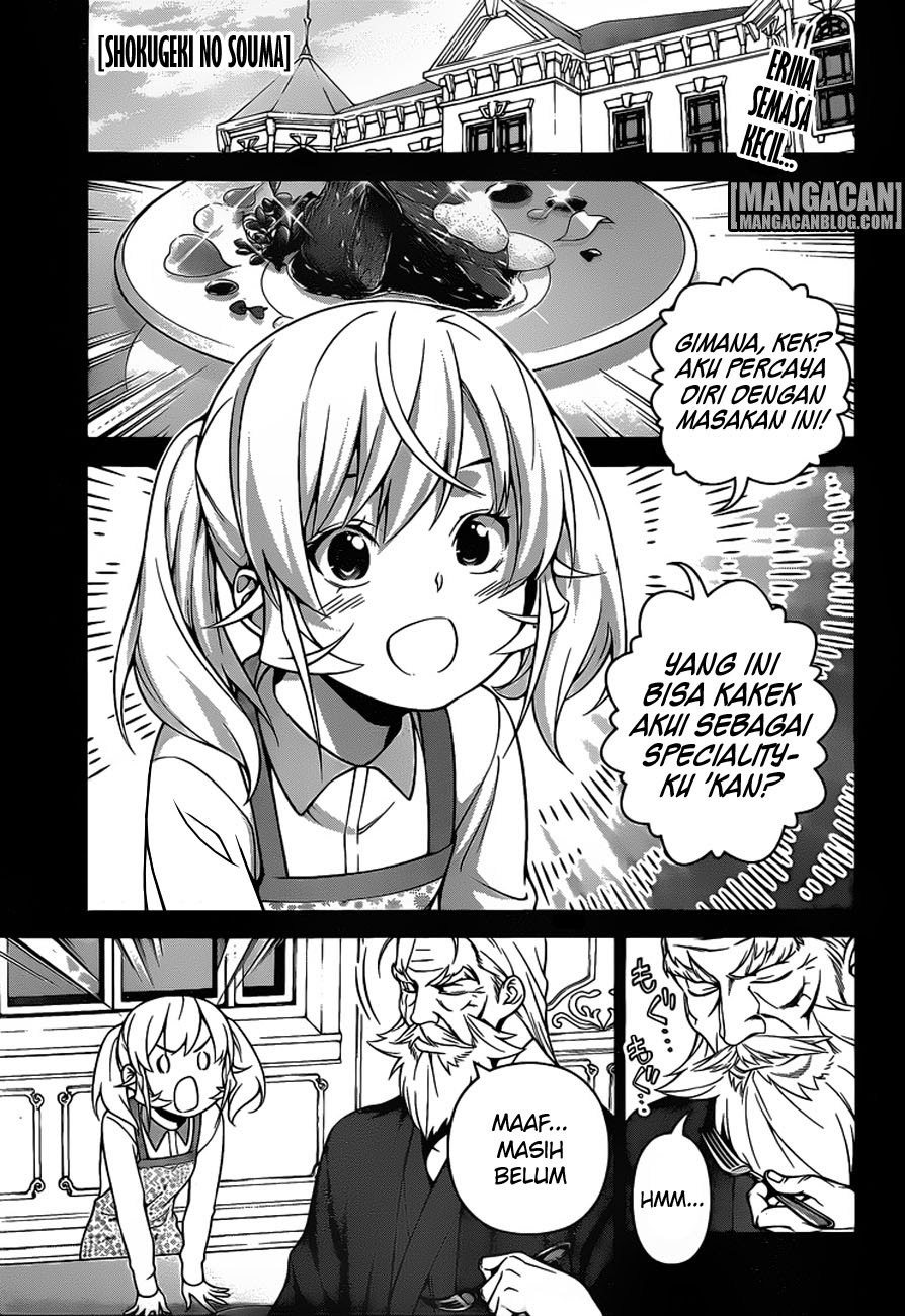 shokugeki-no-soma - Chapter: 259