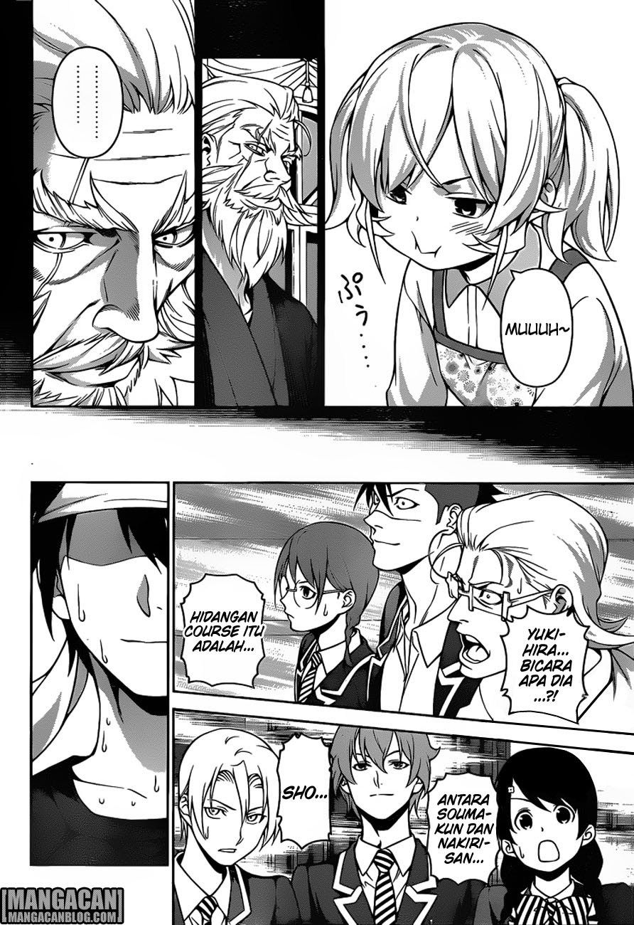 shokugeki-no-soma - Chapter: 259