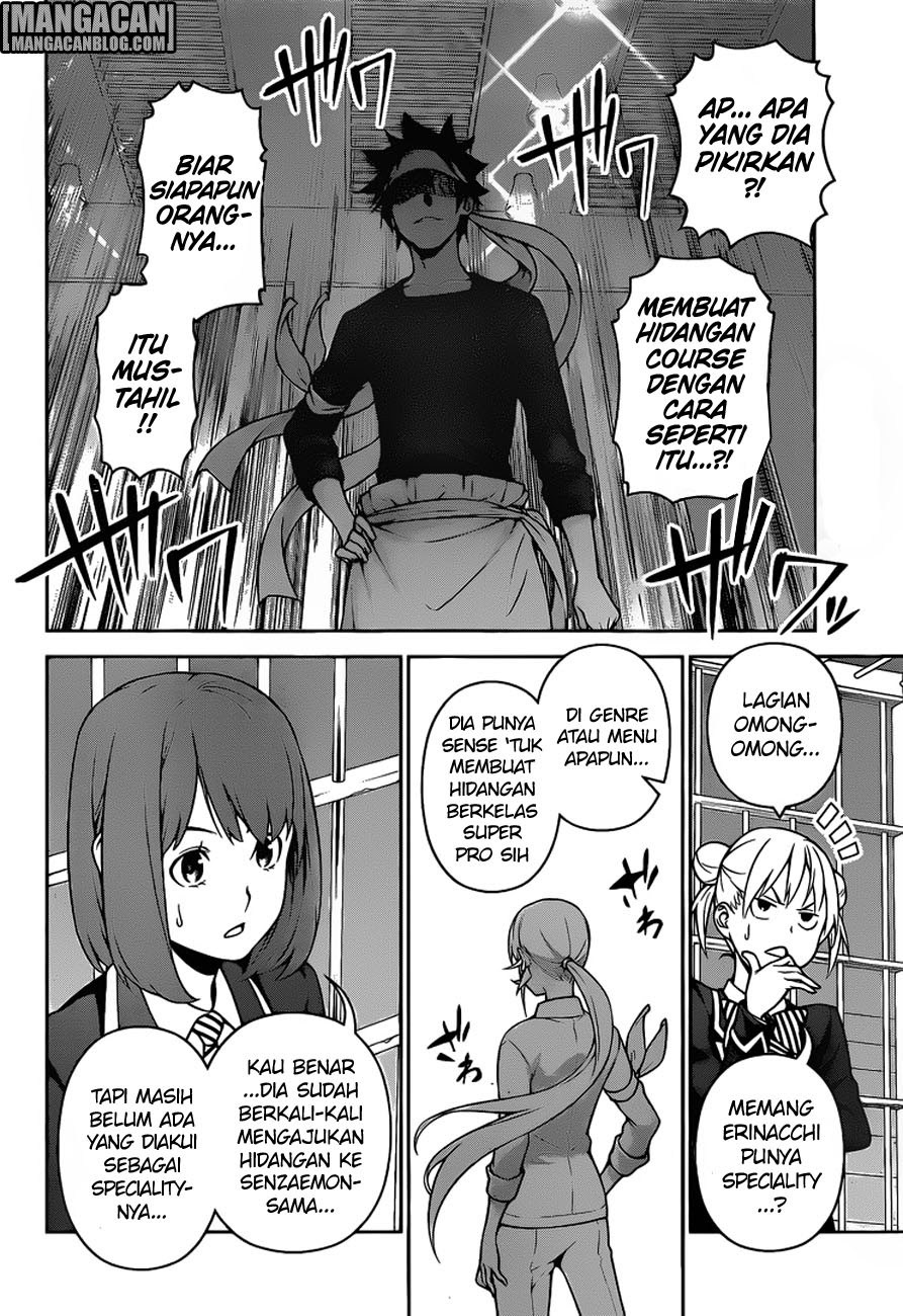 shokugeki-no-soma - Chapter: 259
