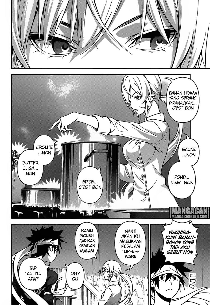 shokugeki-no-soma - Chapter: 259