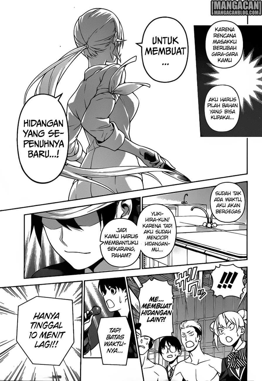 shokugeki-no-soma - Chapter: 259