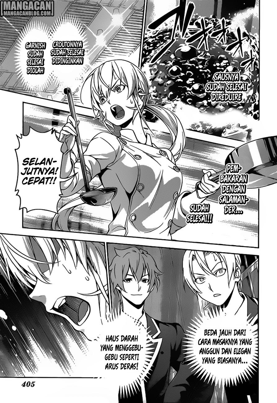 shokugeki-no-soma - Chapter: 259