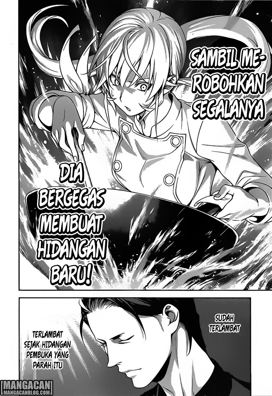 shokugeki-no-soma - Chapter: 259